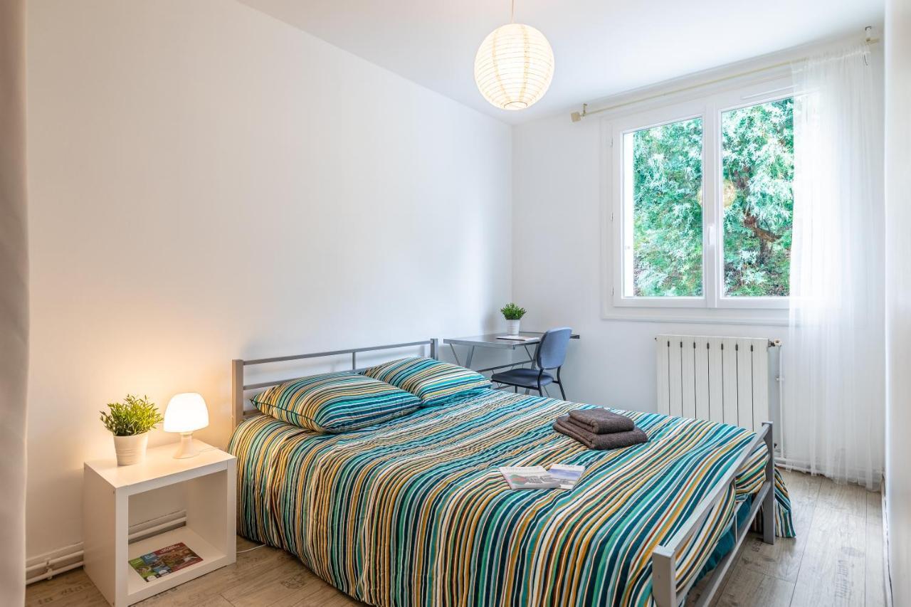 T4 Magnolias Bayonne Apartman Kültér fotó