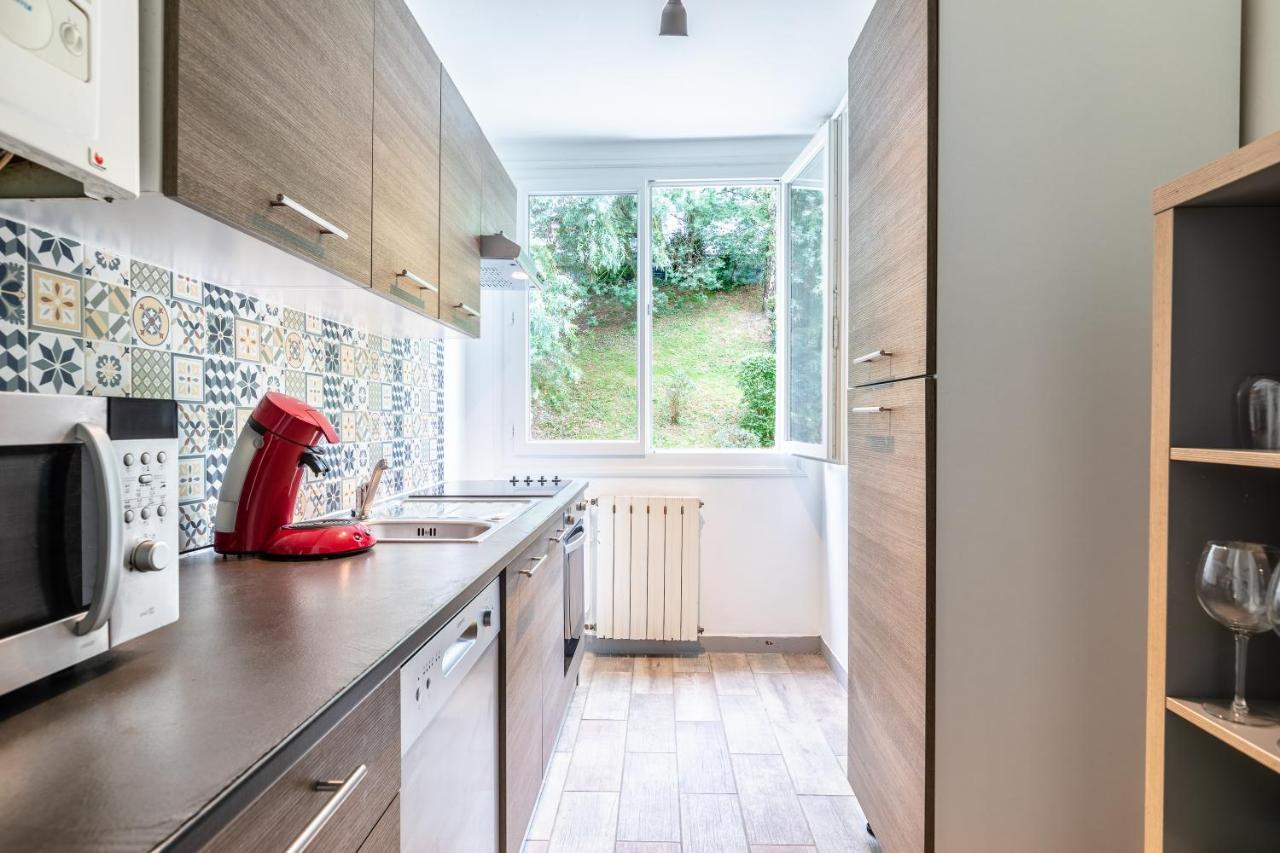 T4 Magnolias Bayonne Apartman Kültér fotó